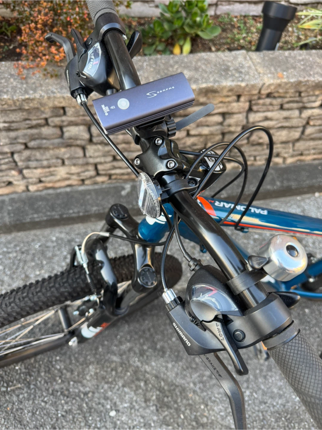 【良品】Palomar ALLOYマウンテンバイク（MTB）の写真9枚目