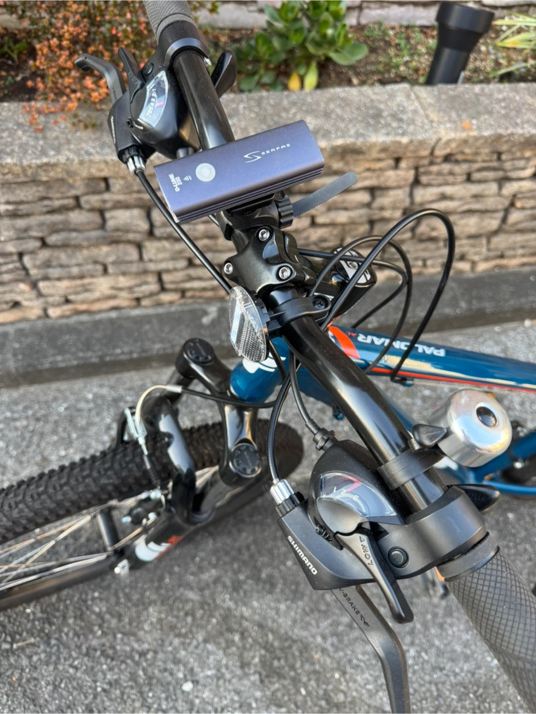 【良品】Palomar ALLOYマウンテンバイク(MTB)の写真9枚目