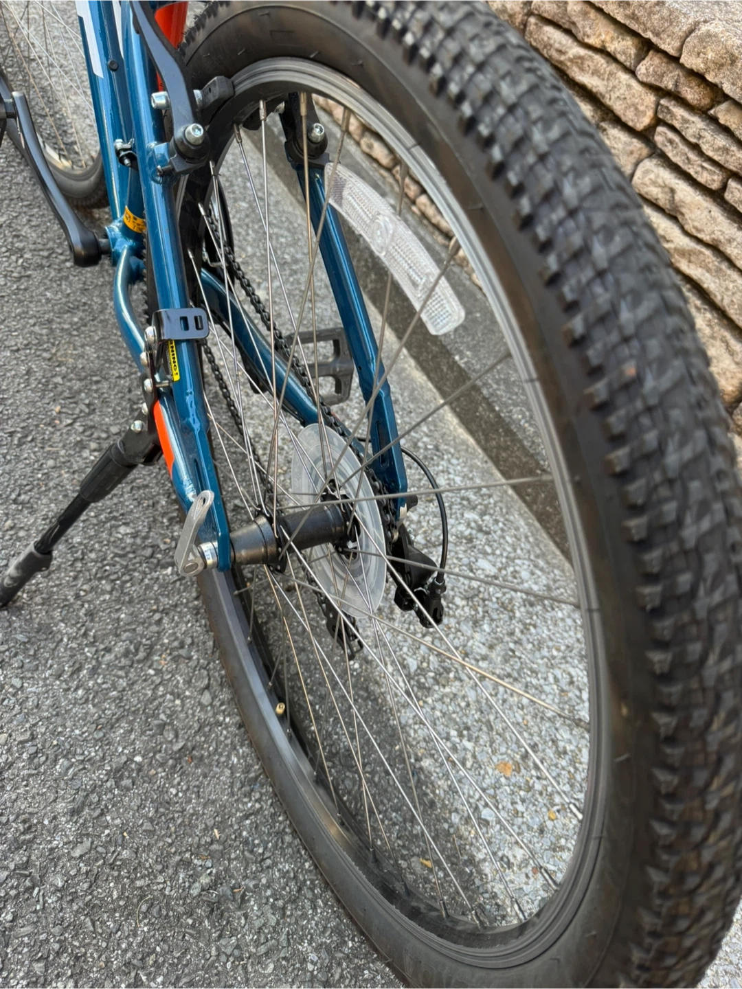 【良品】Palomar ALLOYマウンテンバイク(MTB)の写真7枚目