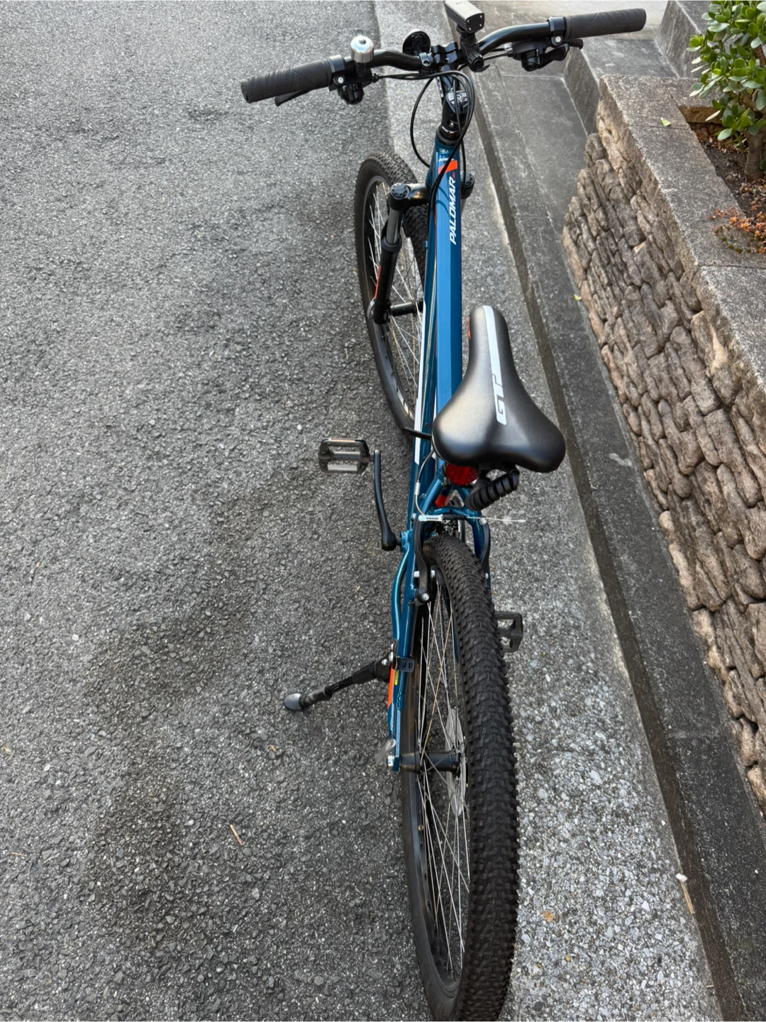 【良品】Palomar ALLOYマウンテンバイク（MTB）の写真6枚目