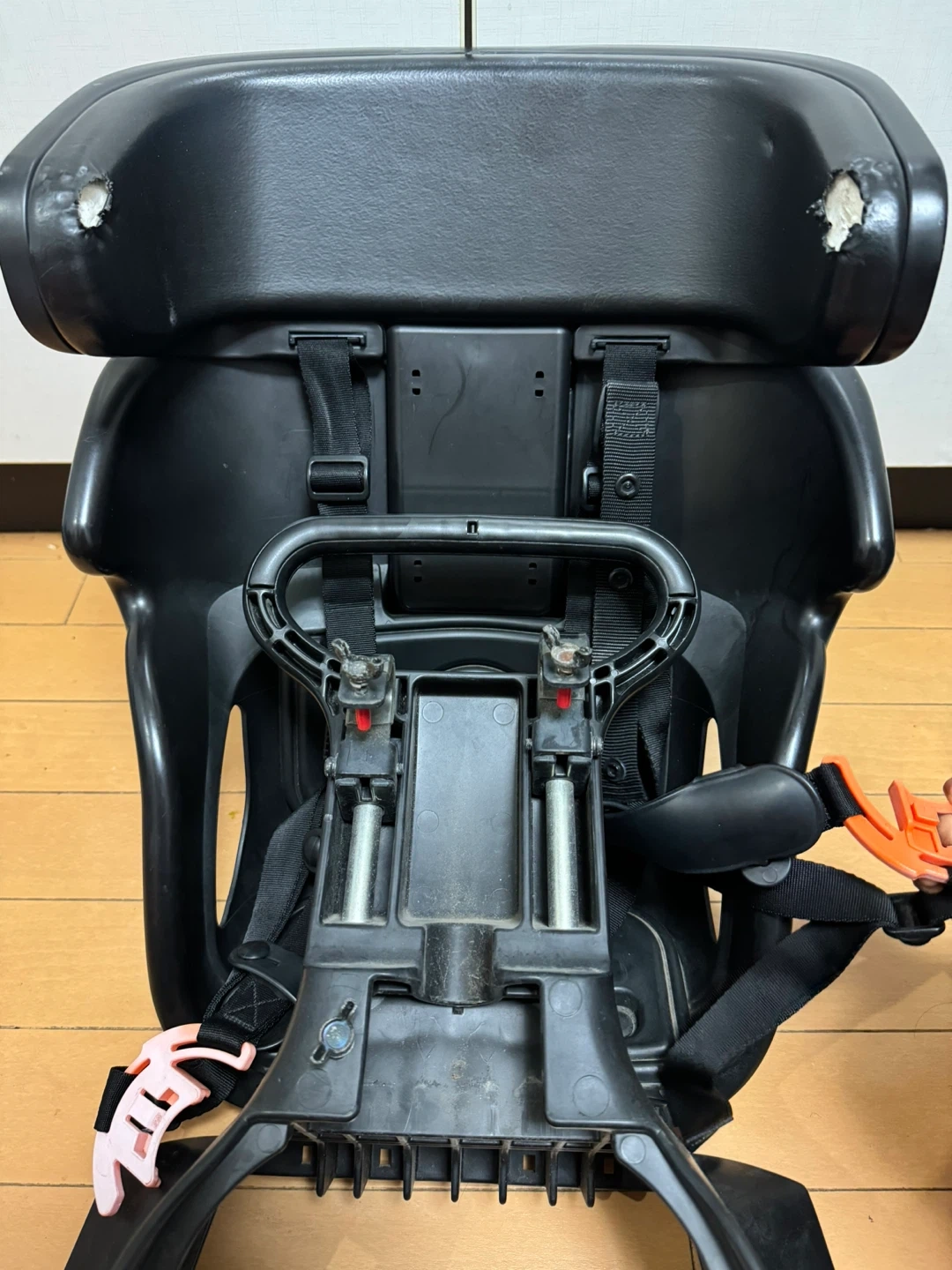 OGK 自転車用チャイルドシートの写真2枚目