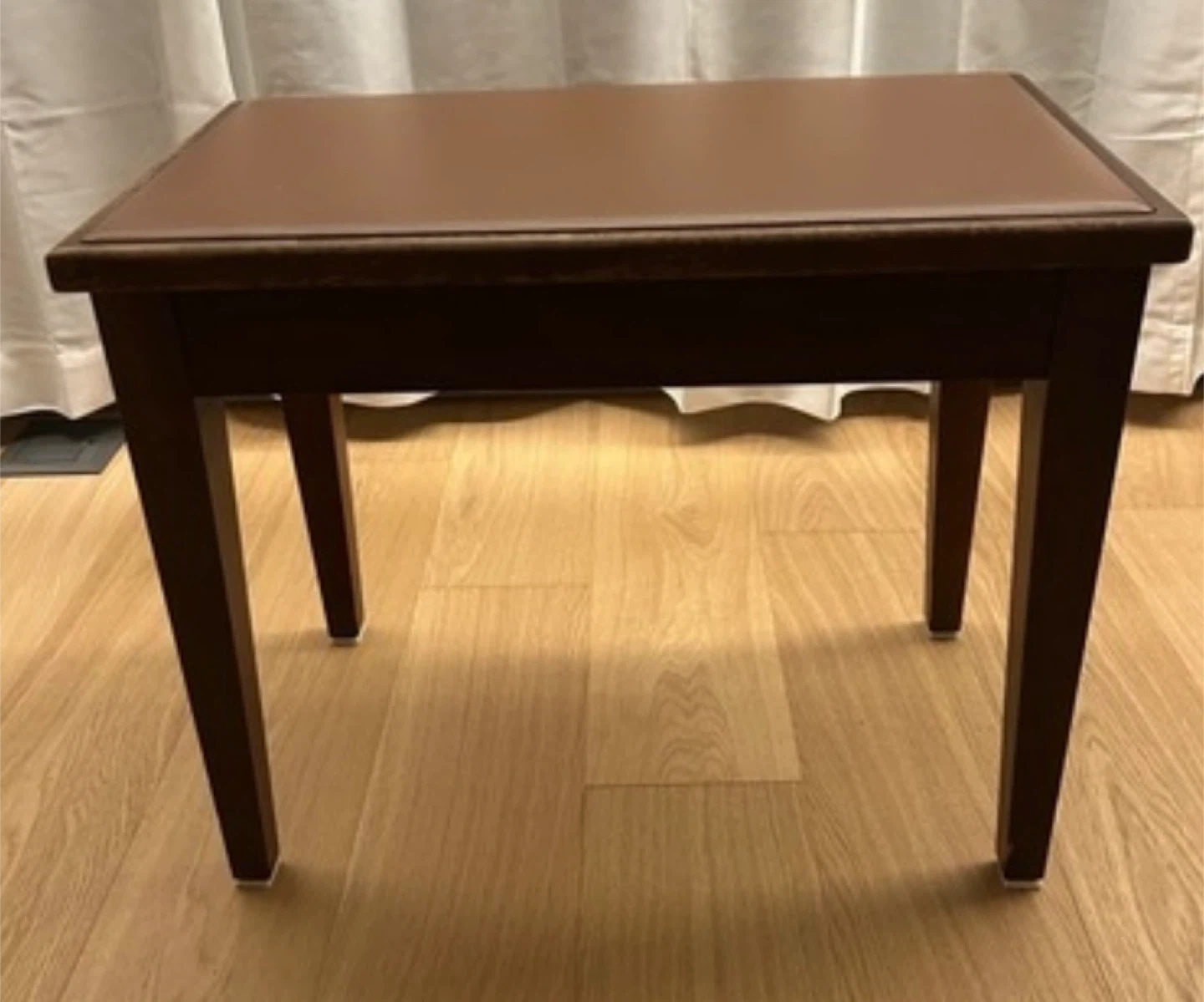 YAMAHA ピアノの椅子の写真2枚目
