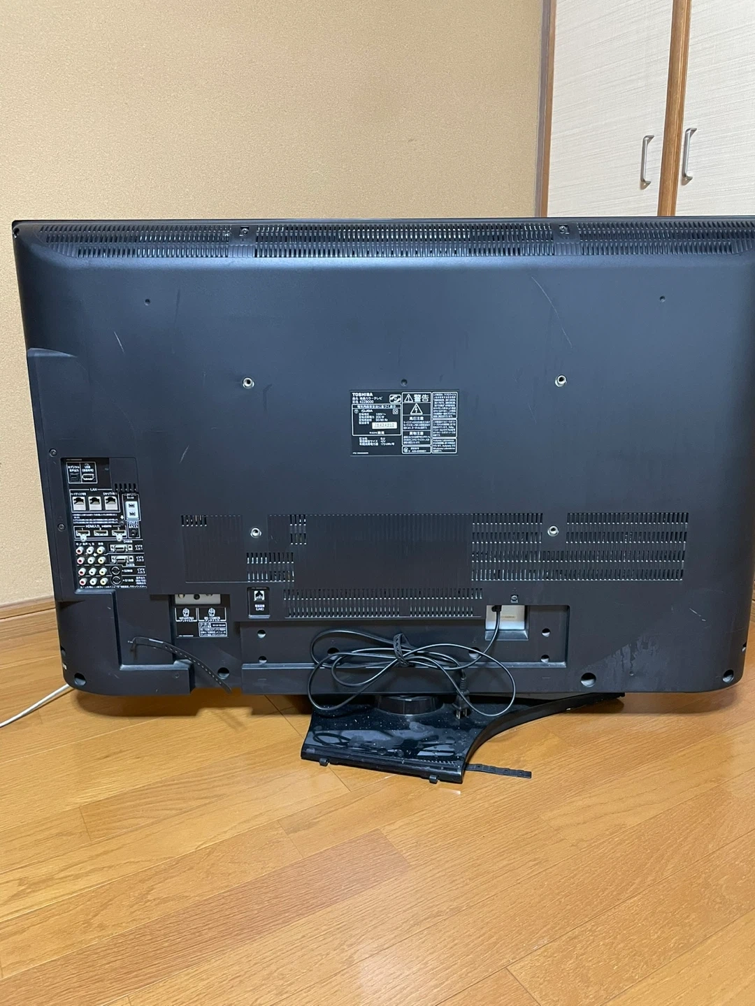 東芝 REGZA 液晶テレビ 42Z8000の写真2枚目