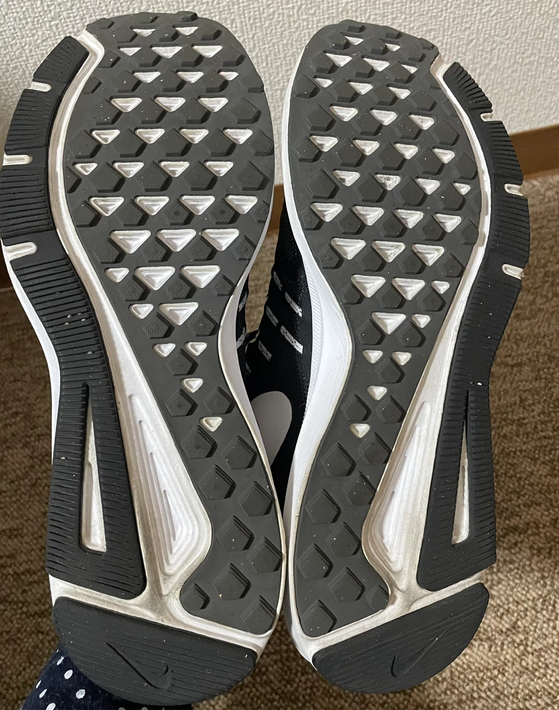 NIKE スニーカー(ランニングシューズ)の写真6枚目