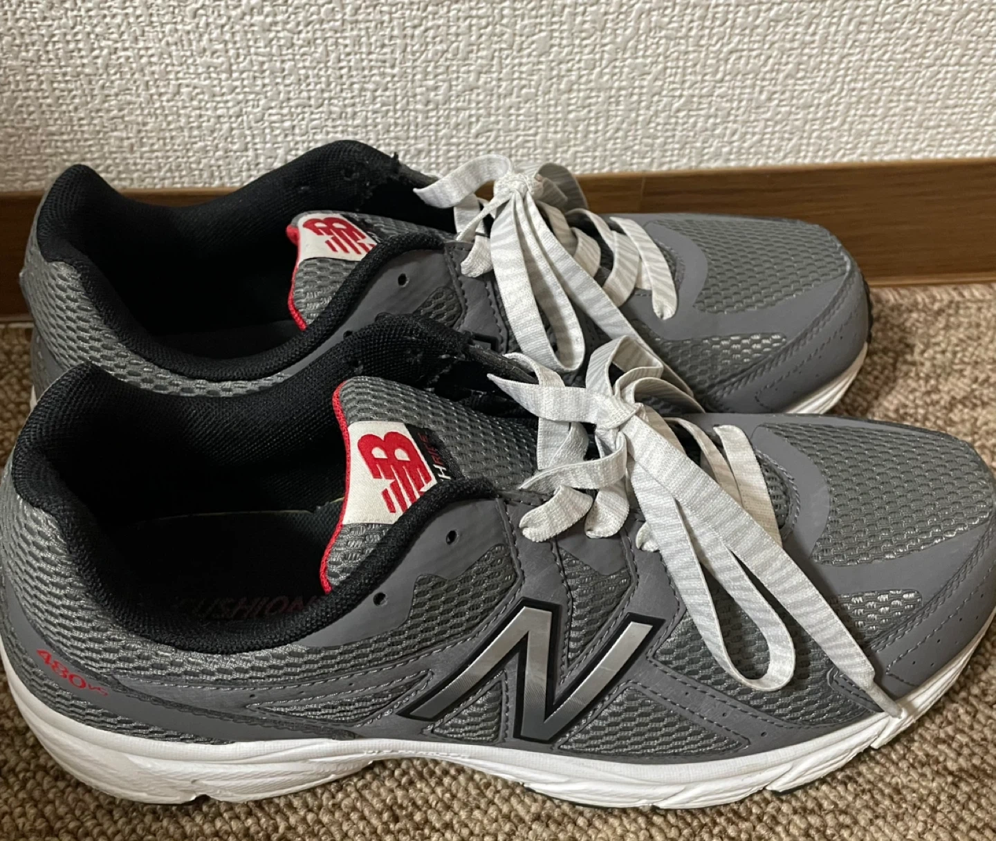 New Balance スニーカーの写真3枚目