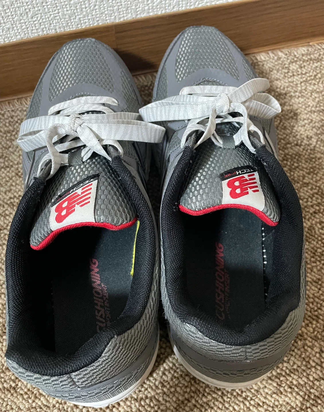 New Balance スニーカーの写真5枚目