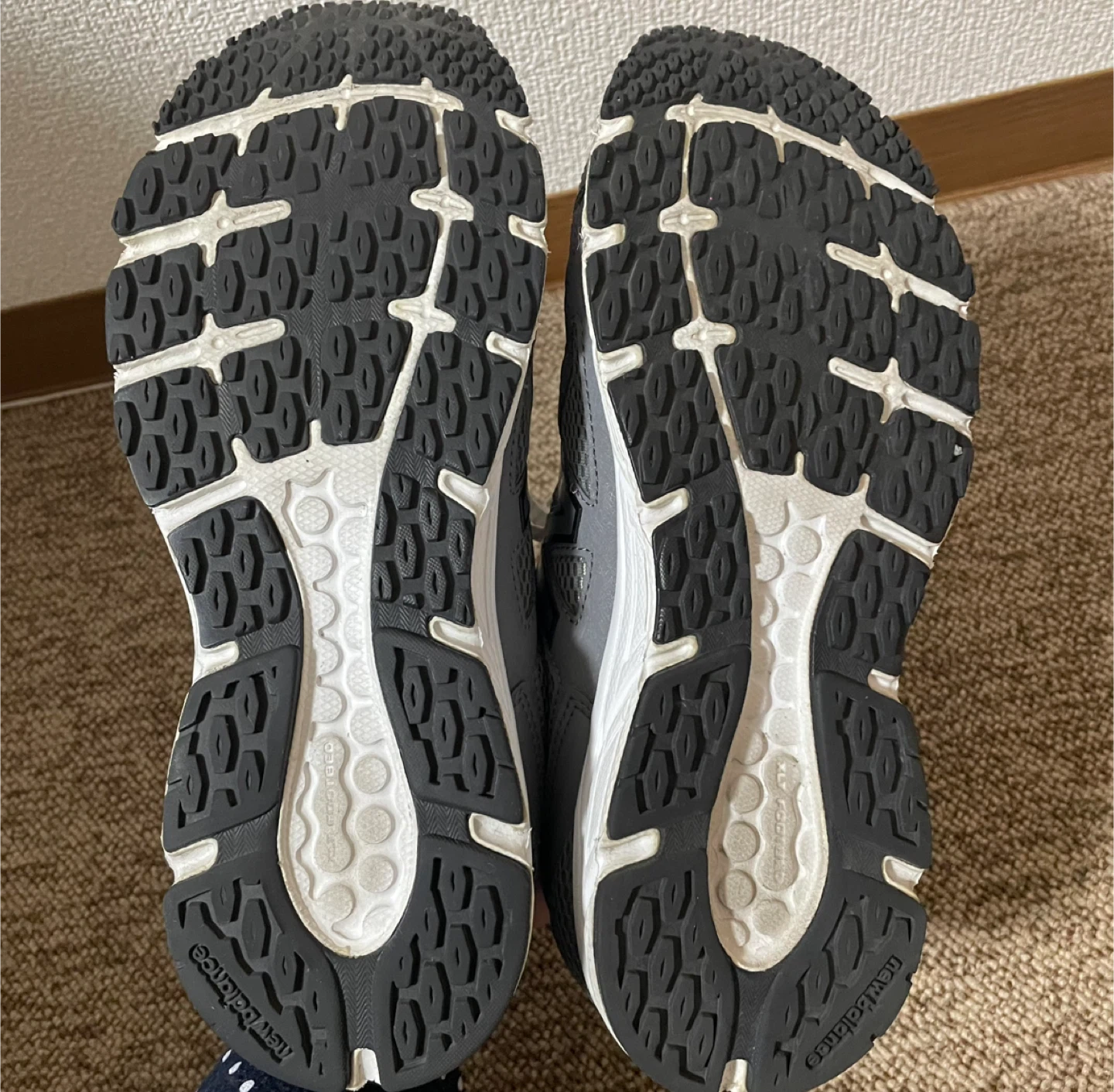 New Balance スニーカーの写真6枚目