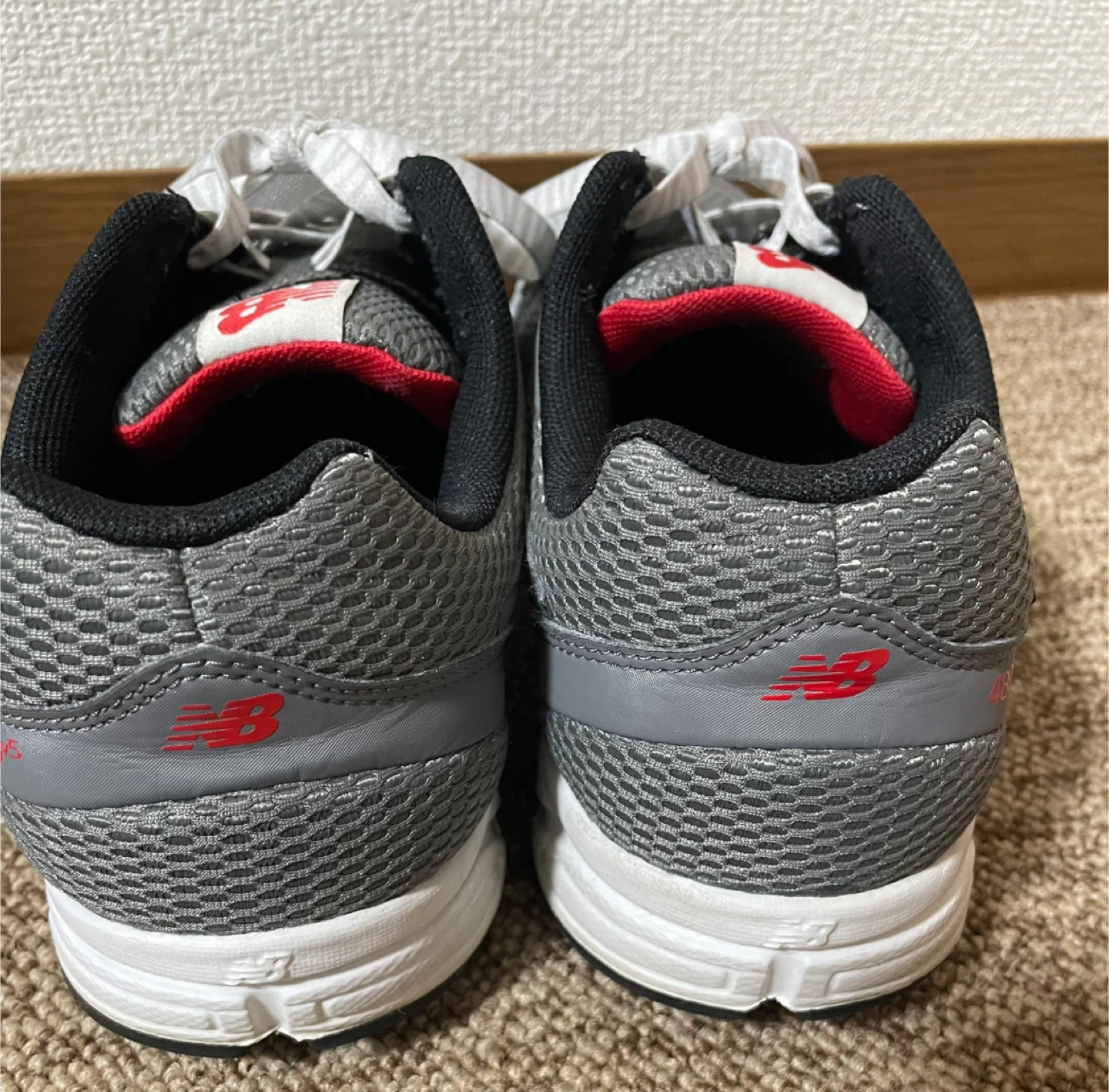 New Balance スニーカーの写真4枚目