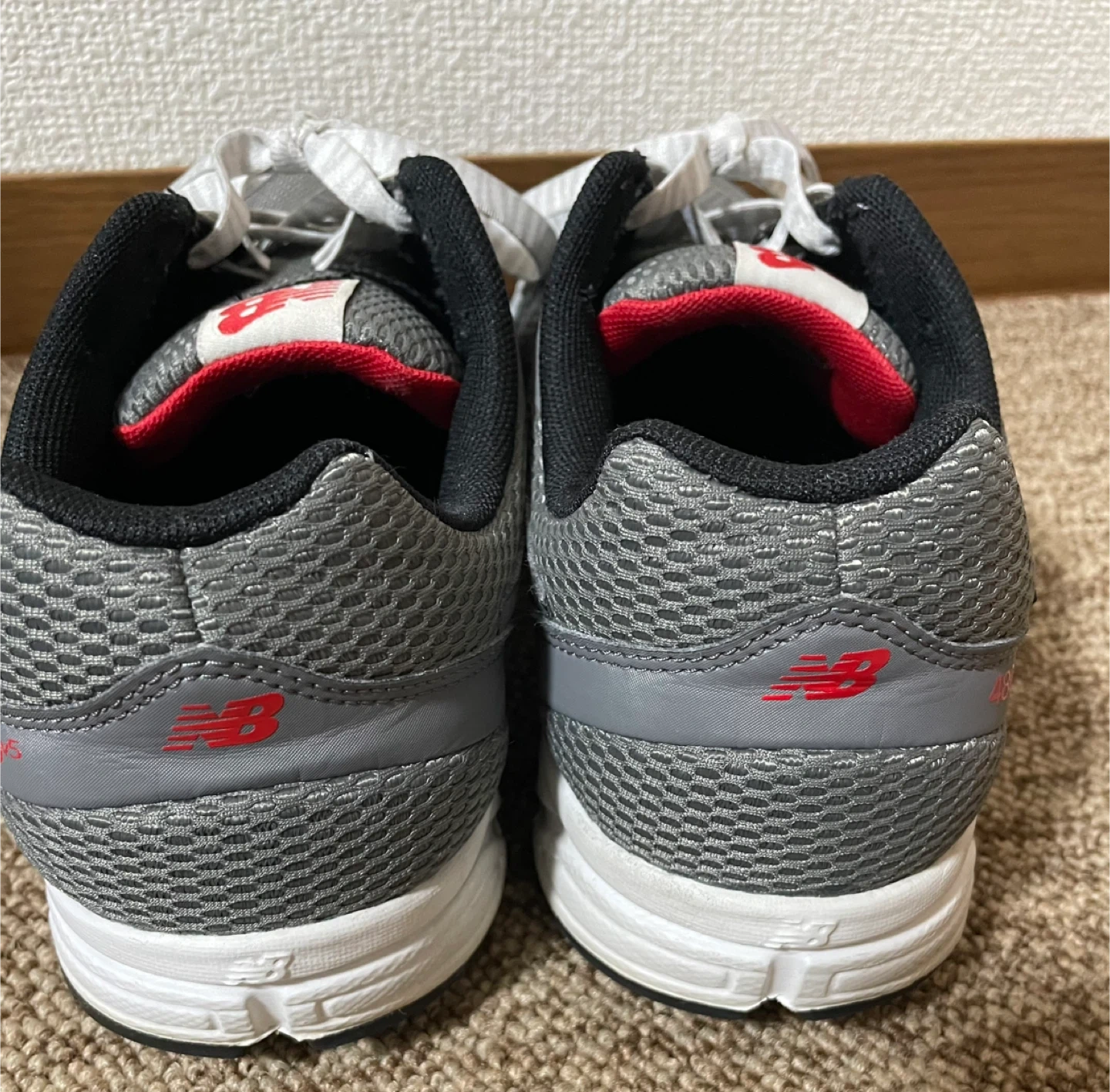 New Balance スニーカーの写真4枚目