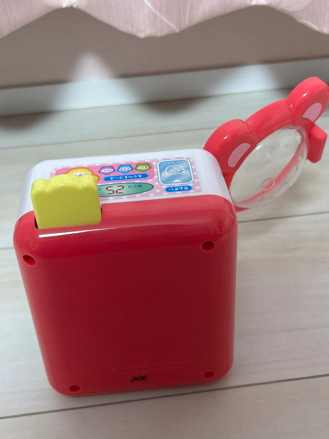 値下げしました！メルちゃんの洗濯機の写真3枚目