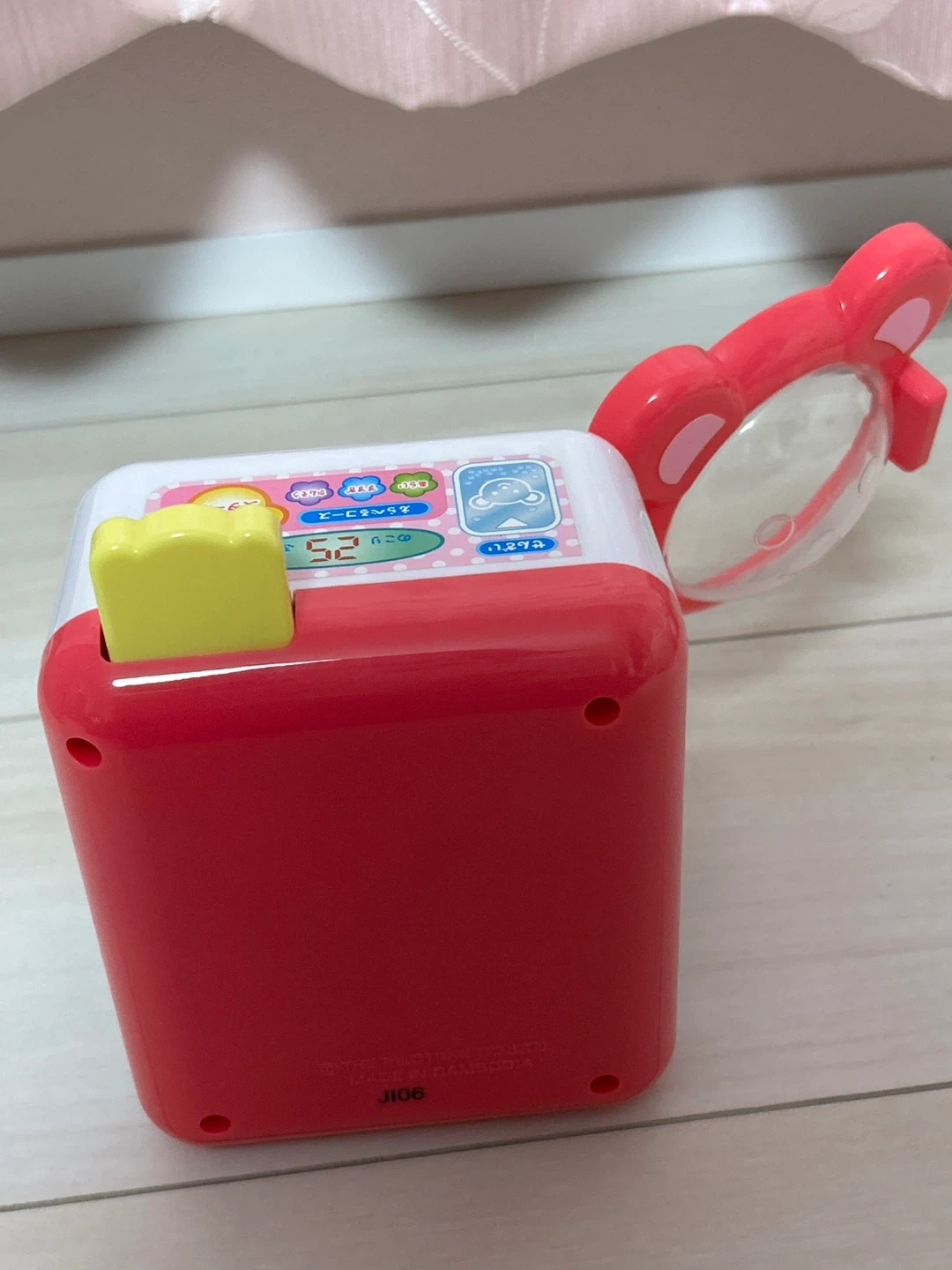値下げしました!メルちゃんの洗濯機の写真3枚目