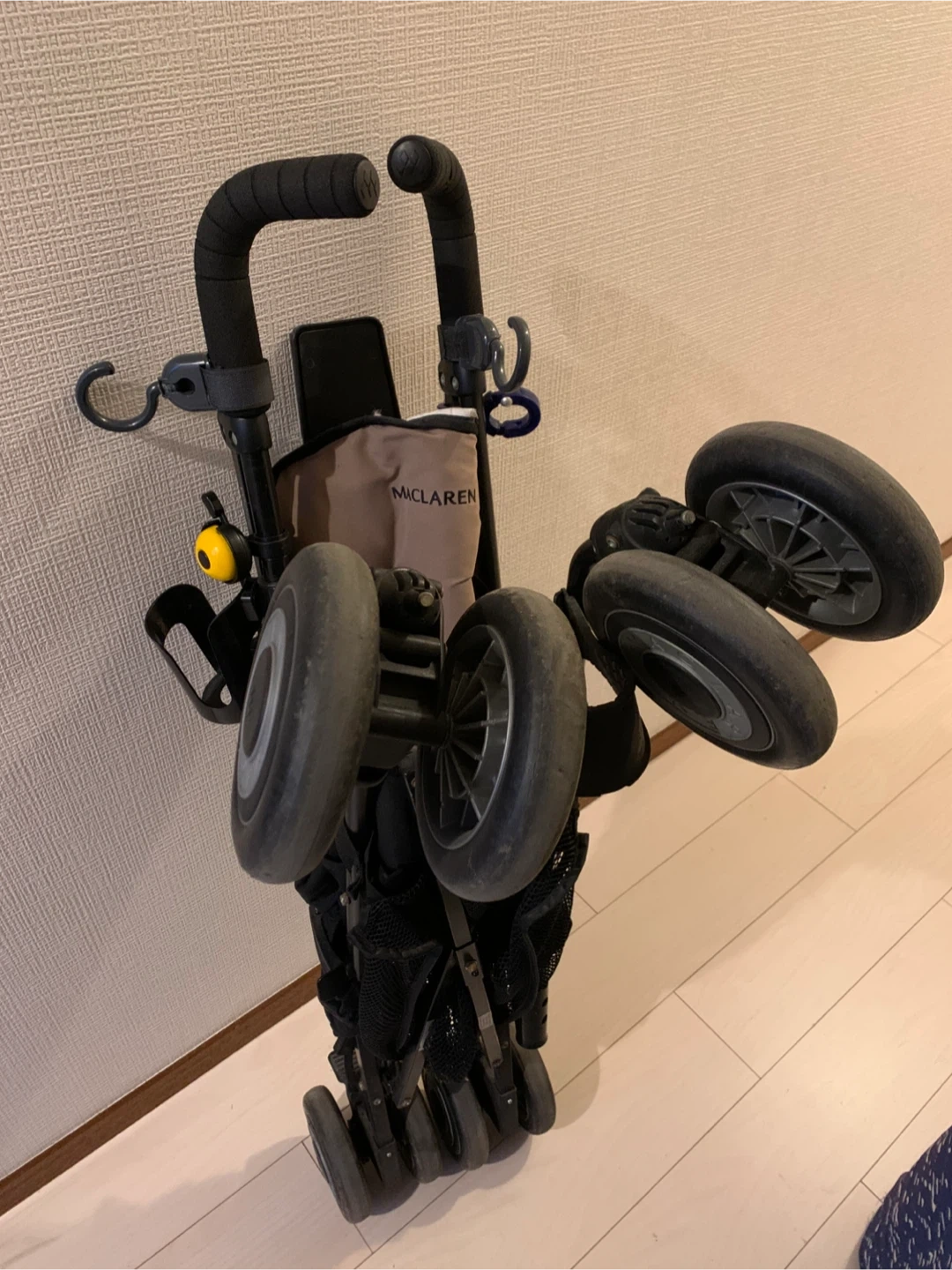 マクラーレン ベビーカーの写真2枚目