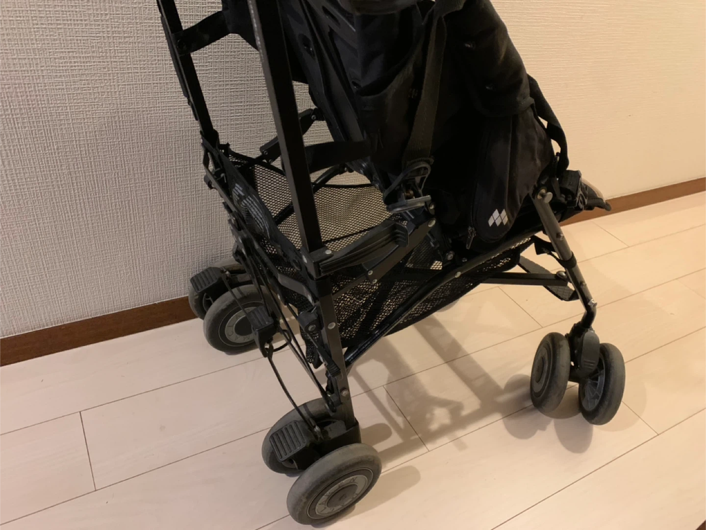 マクラーレン ベビーカーの写真5枚目