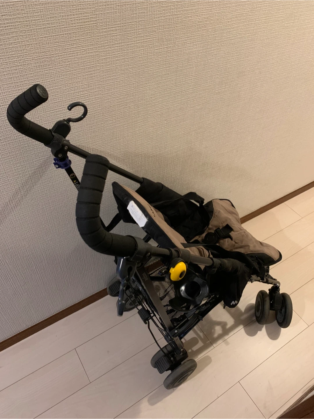 マクラーレン ベビーカーの写真4枚目