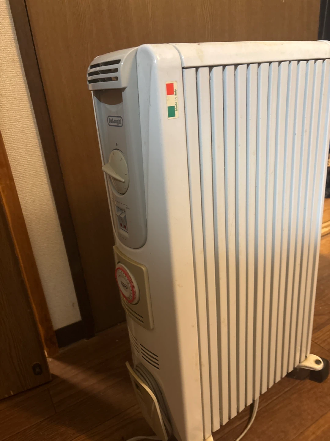 デロンギ オイルヒーター