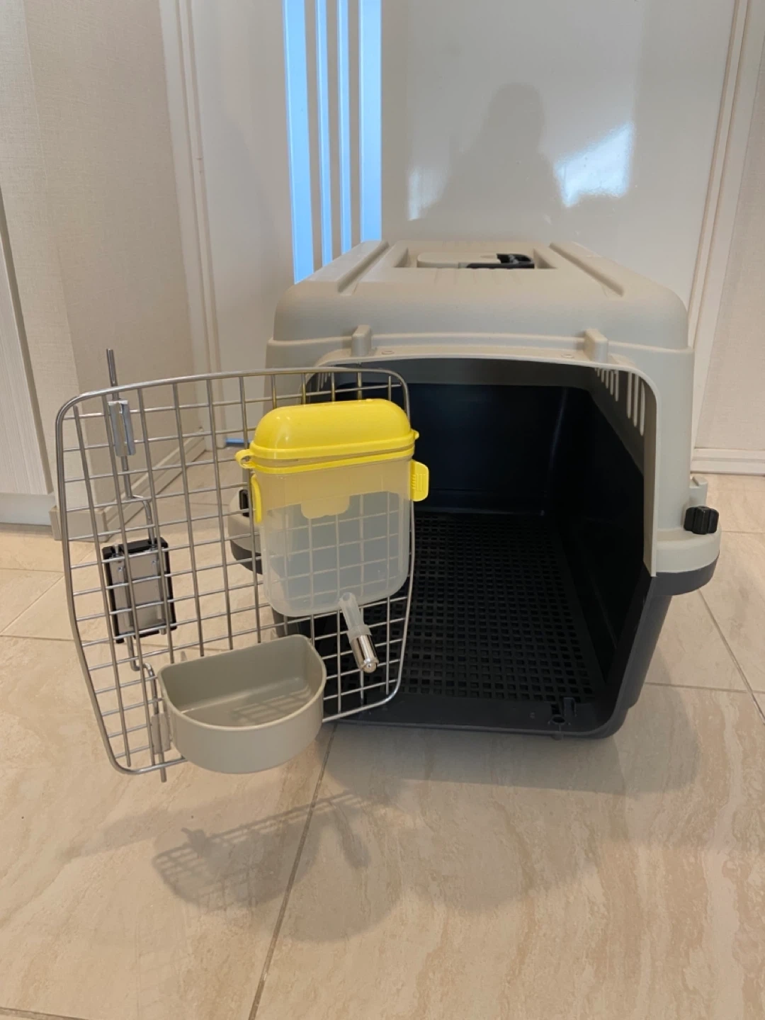 1.OFTペットケンネル ファーストクラス L60 犬 猫 ゲージ IATA