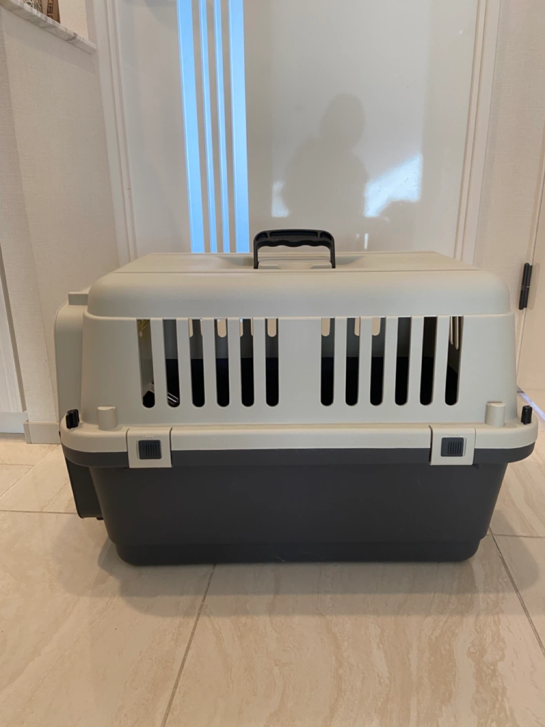 1.OFTペットケンネル ファーストクラス L60 犬　猫　ゲージ　IATAの写真3枚目
