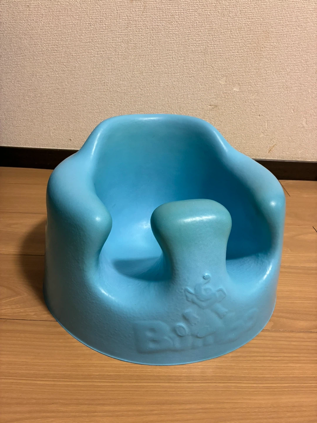バンボ ベビーソファ 水色