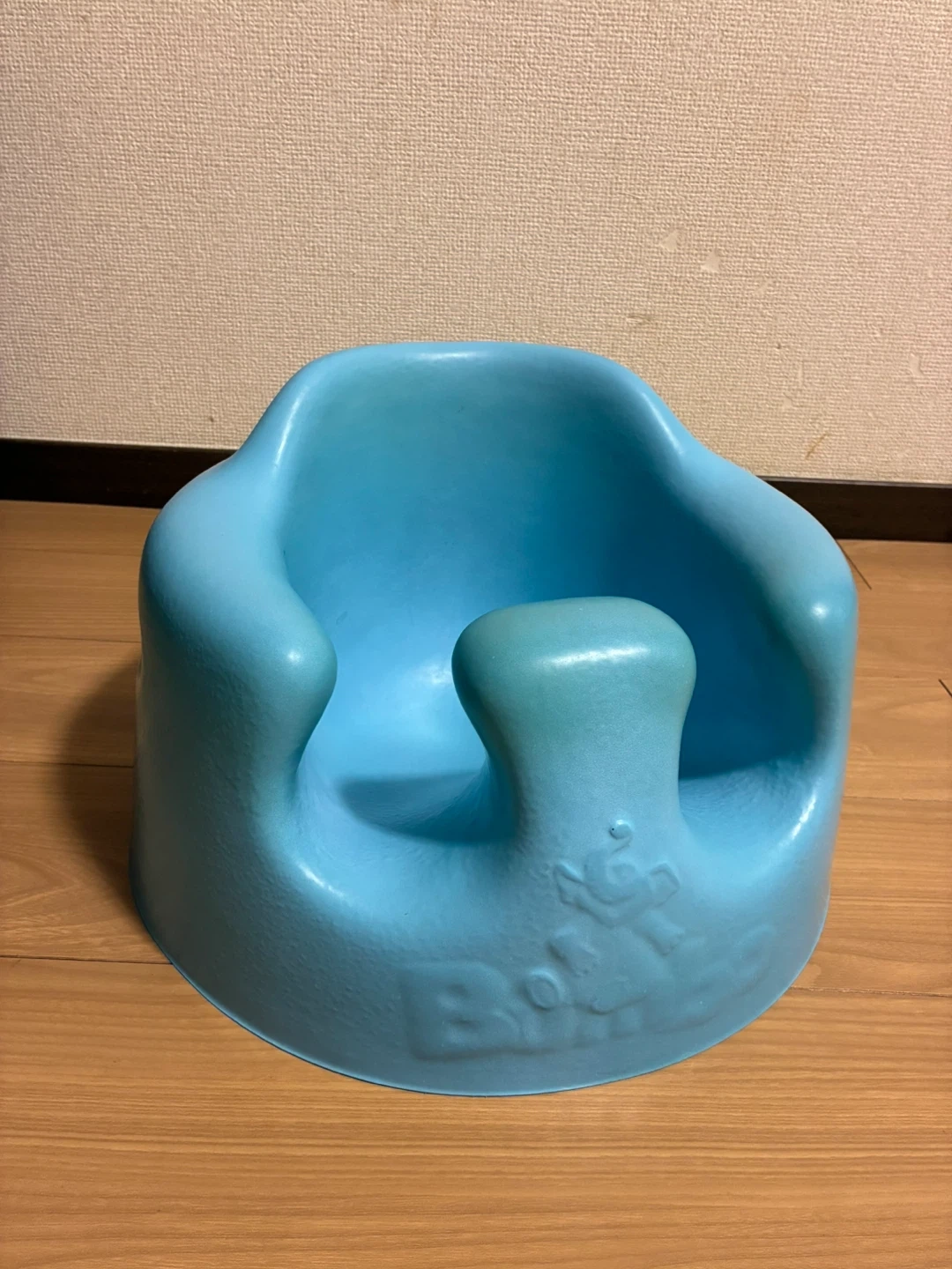 バンボ ベビーソファ 水色