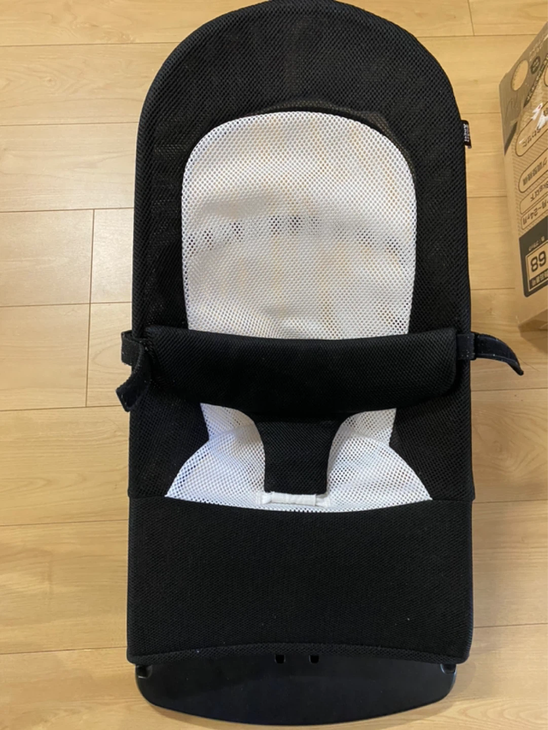 【中古】スマートエンジェル ベビーバウンサー