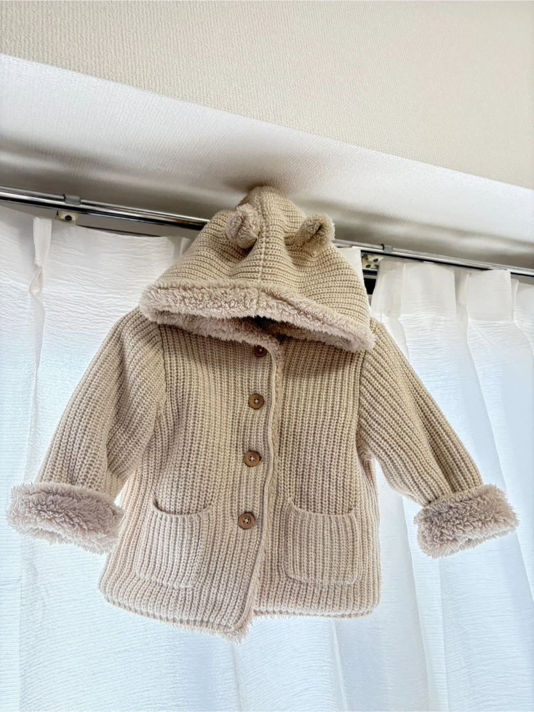 値下げ！！ベビーギャップ カーディガン 12-18months