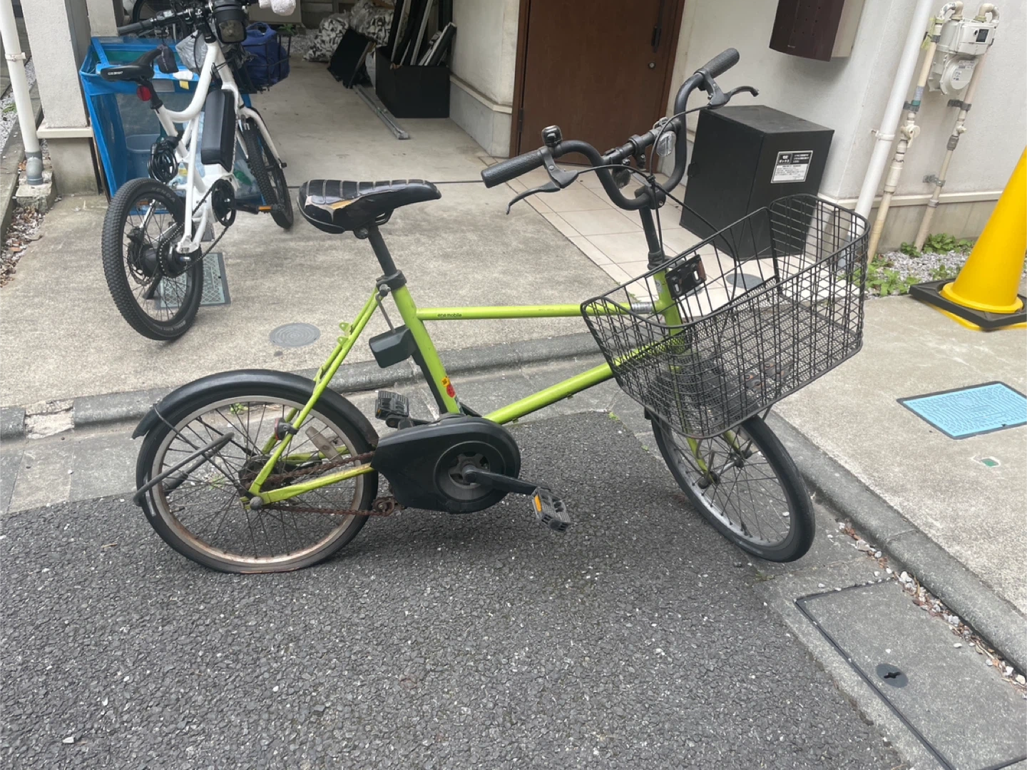 パナソニック 自転車