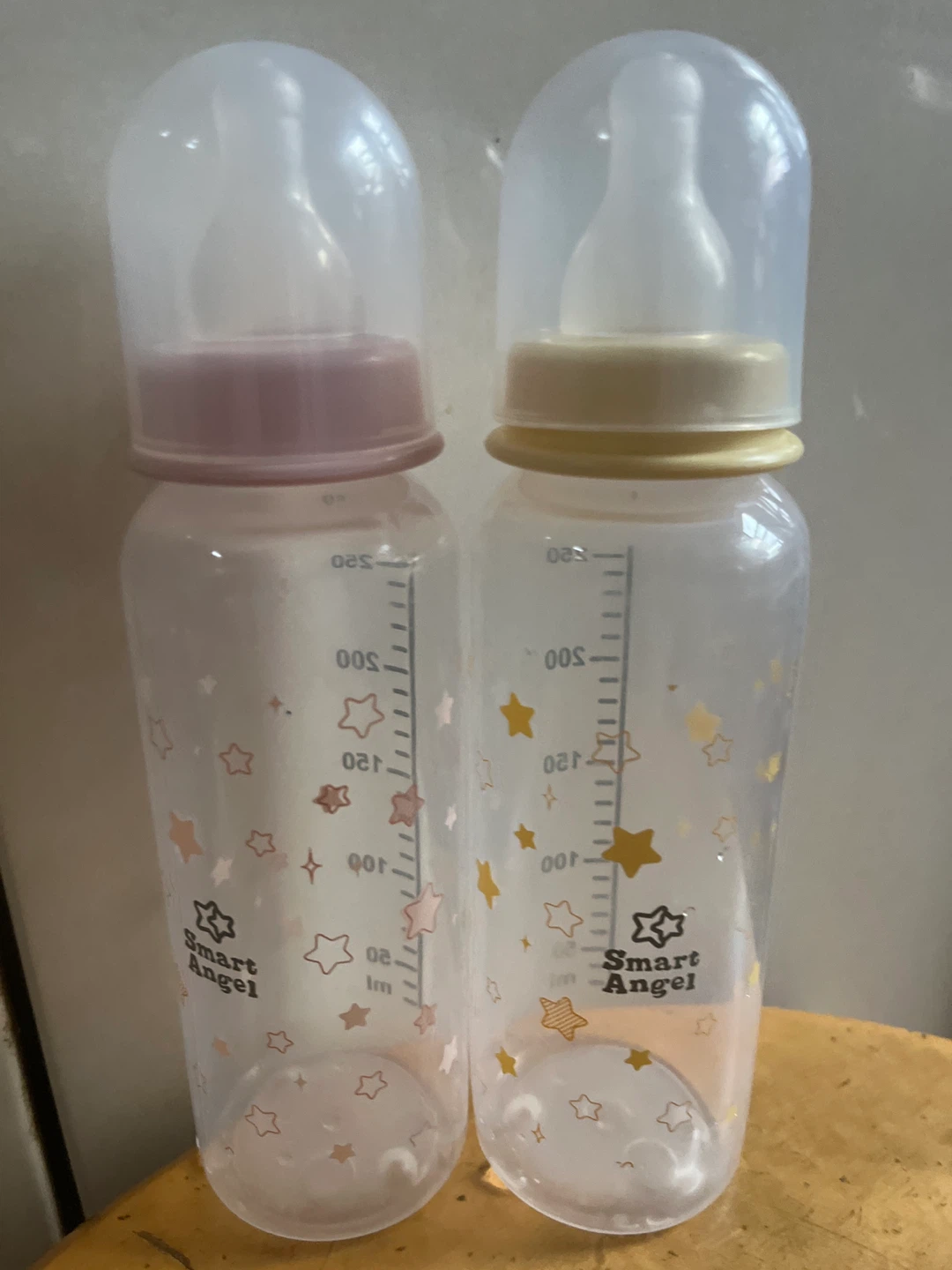 スマートエンジェル 哺乳瓶 2本セット