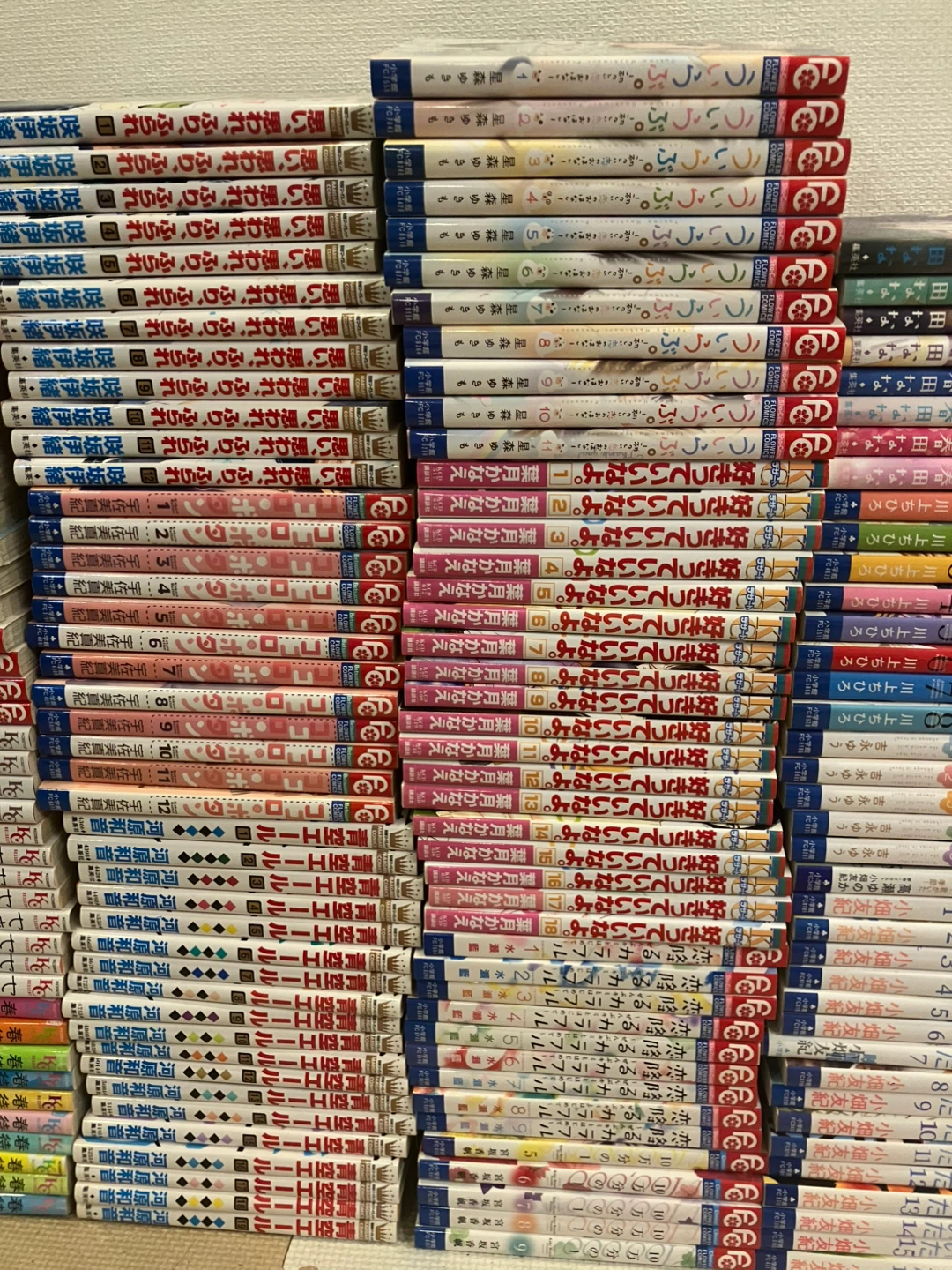 少女漫画 まとめ売り　280冊↑以上の写真4枚目