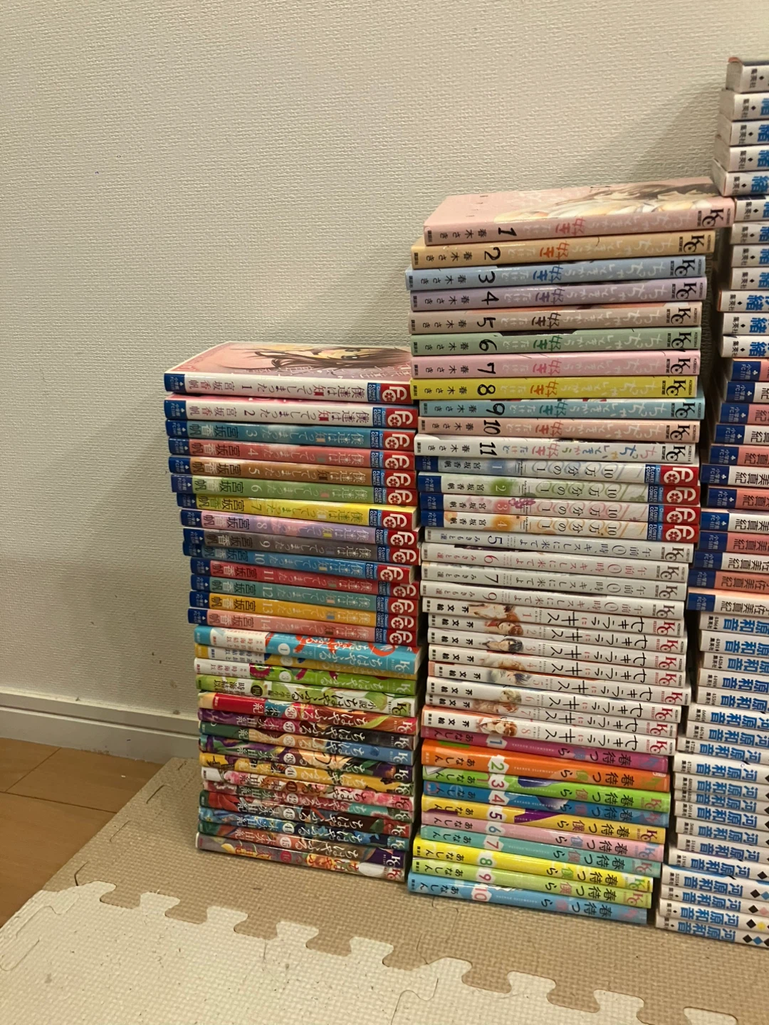 少女漫画 まとめ売り　280冊↑以上の写真5枚目