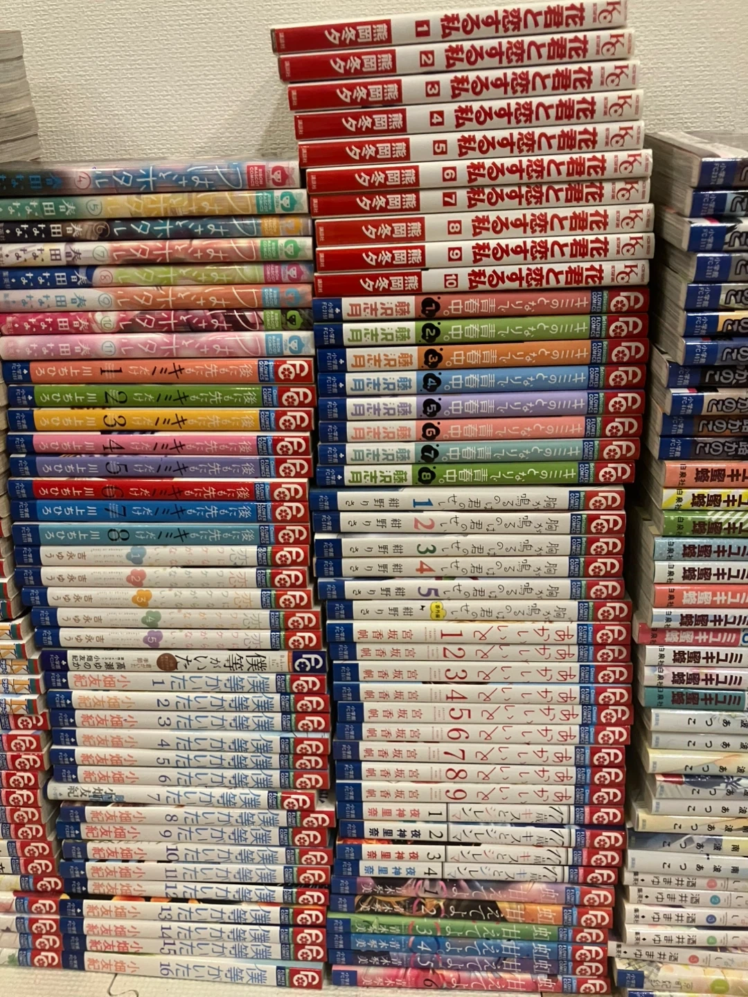 少女漫画 まとめ売り 280冊↑以上の写真3枚目