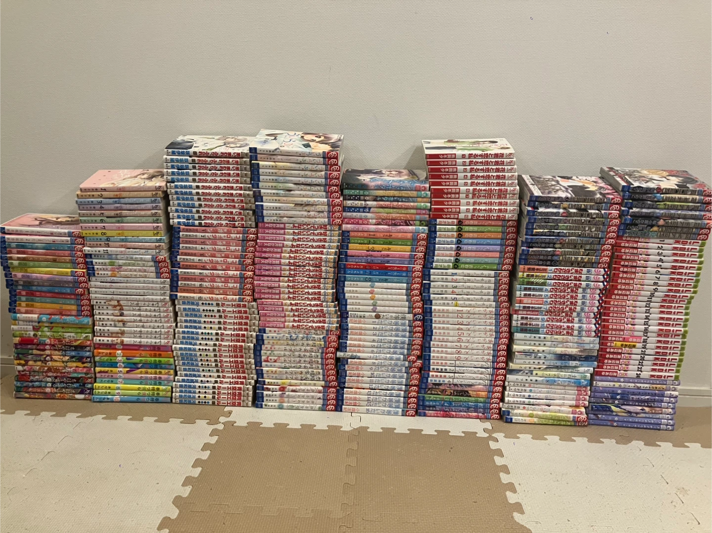 少女漫画 まとめ売り　280冊↑以上