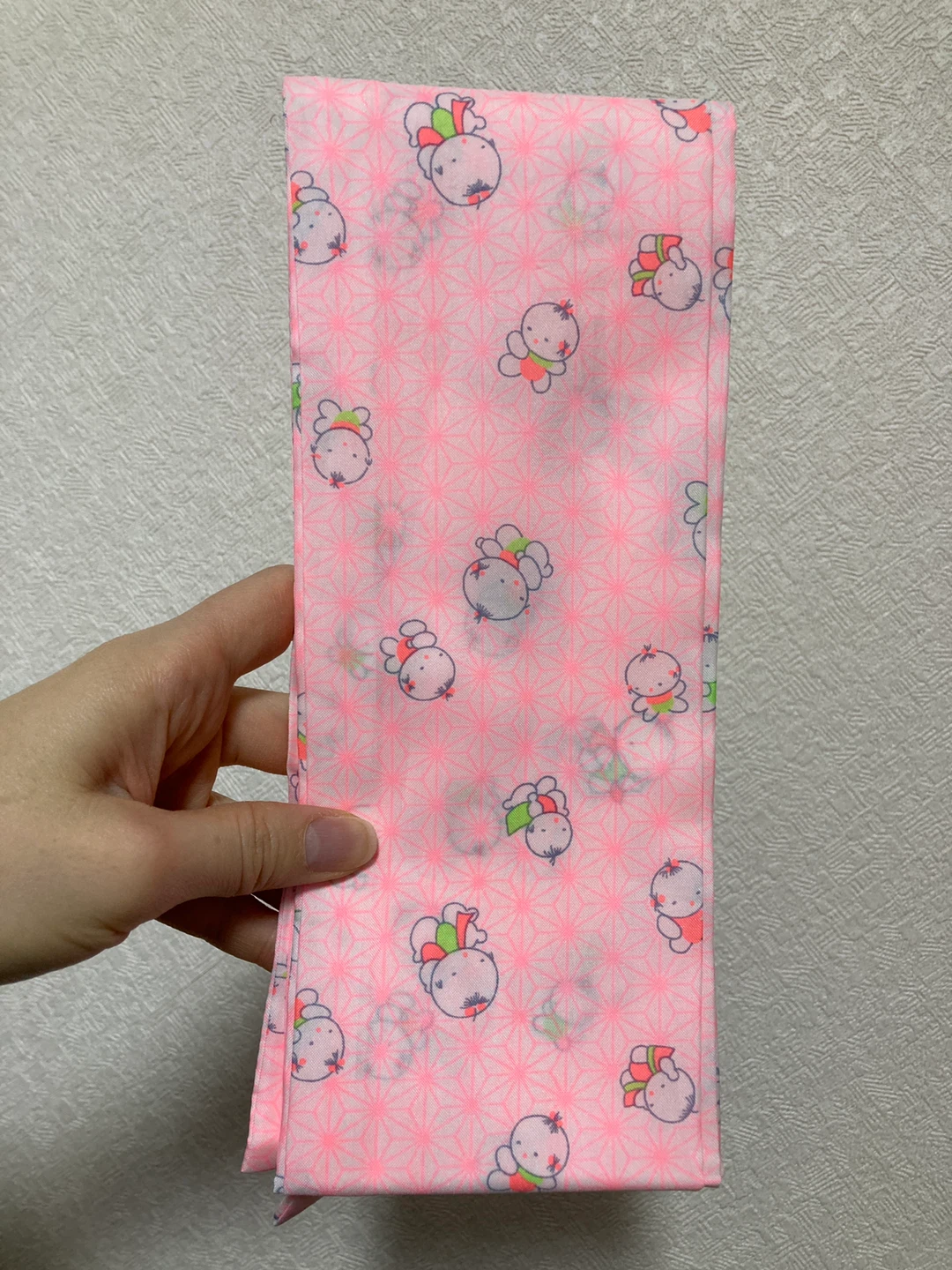 伊達締め 通年用 子供用の写真2枚目