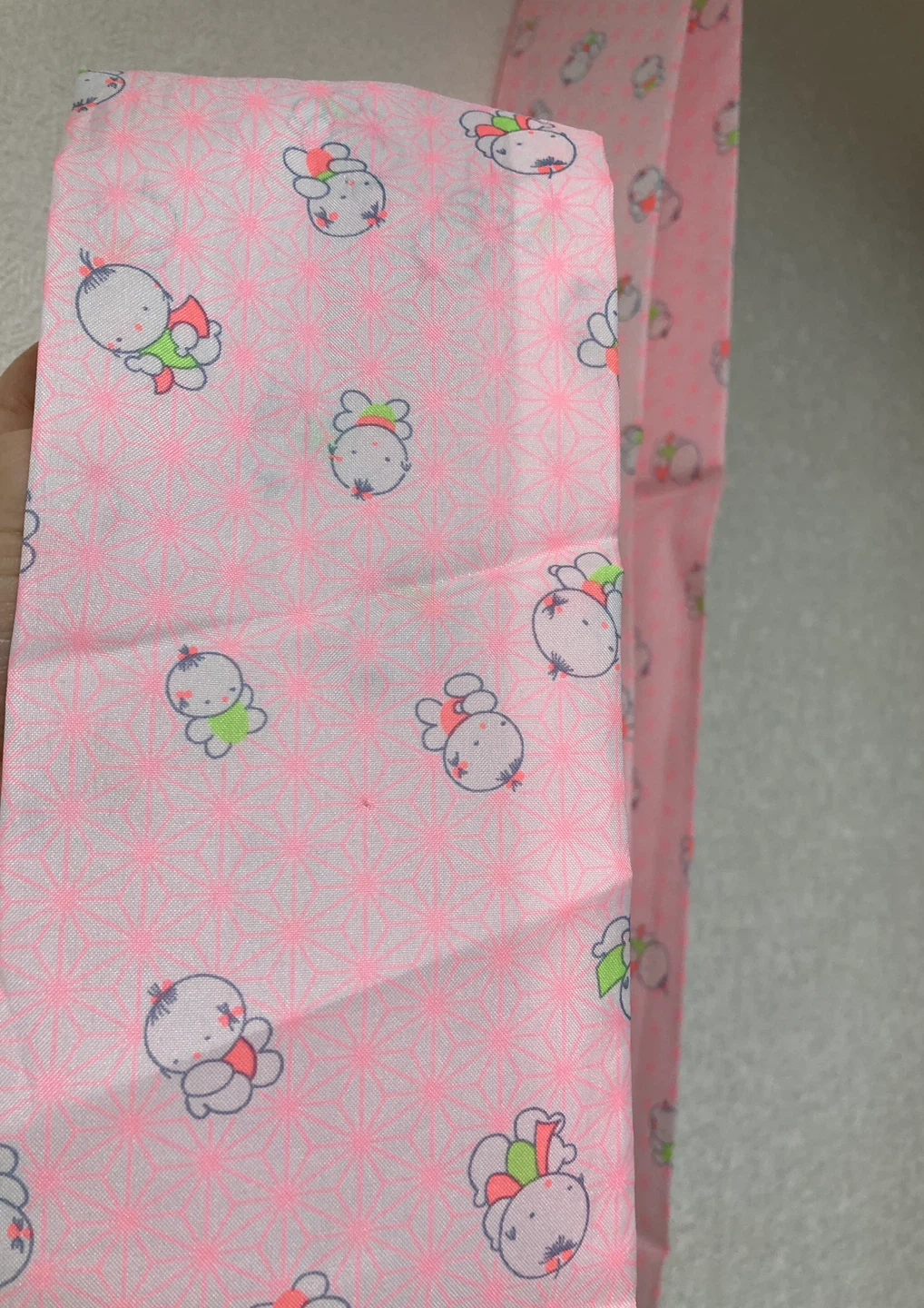 伊達締め 通年用 子供用の写真4枚目