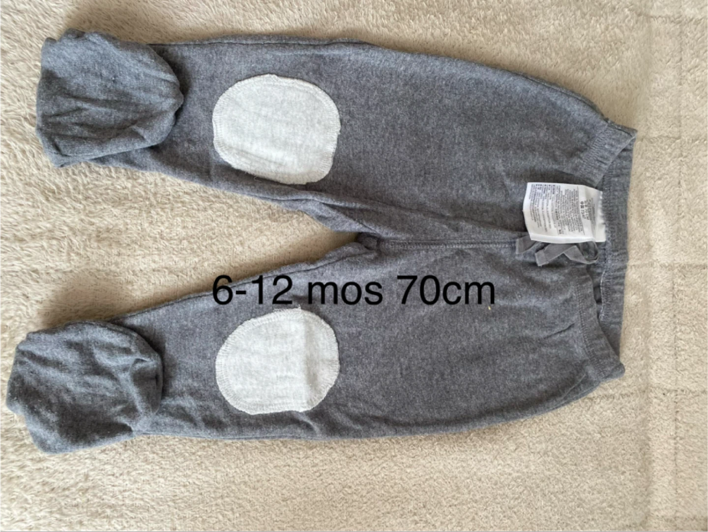 ベビー服まとめ売り ロンパース パンツの写真4枚目