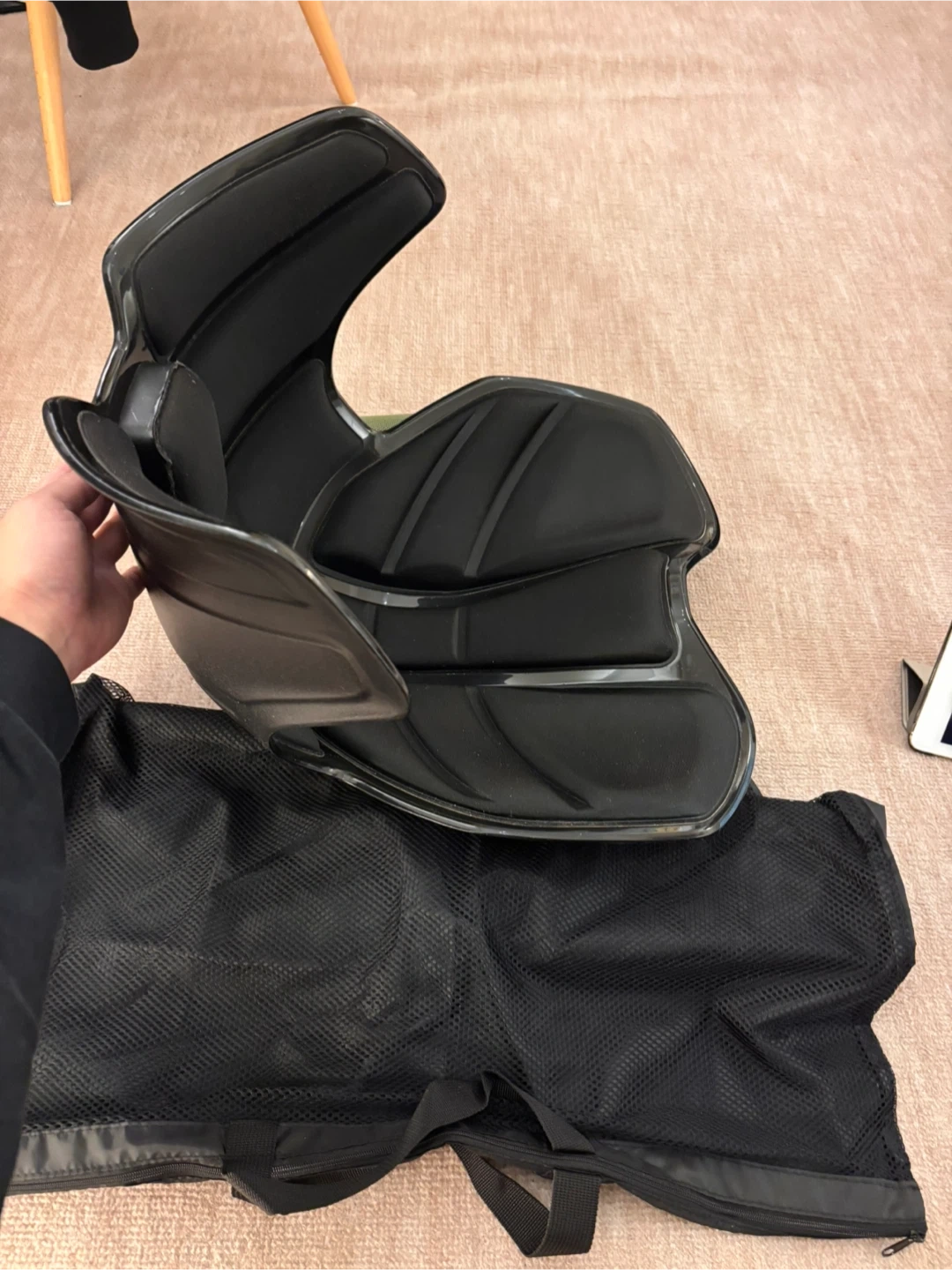 骨盤姿勢サポート 定価¥16,280 Style athlete2 スタイルアスリートの写真4枚目