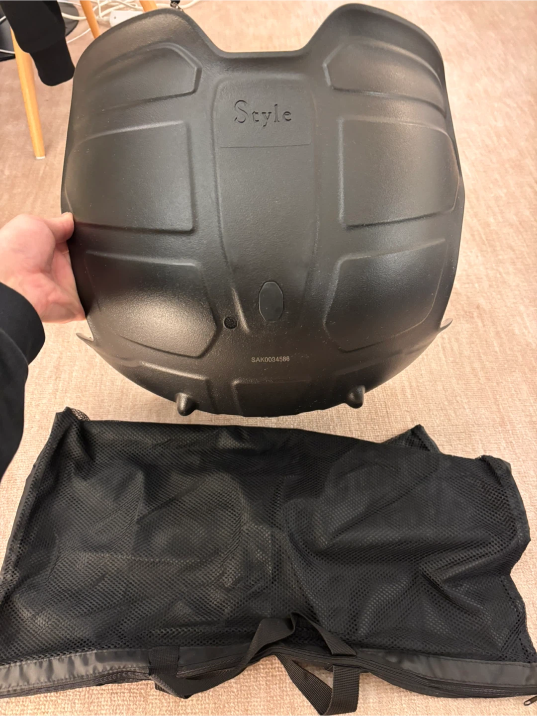 骨盤姿勢サポート 定価¥16,280 Style athlete2 スタイルアスリートの写真5枚目