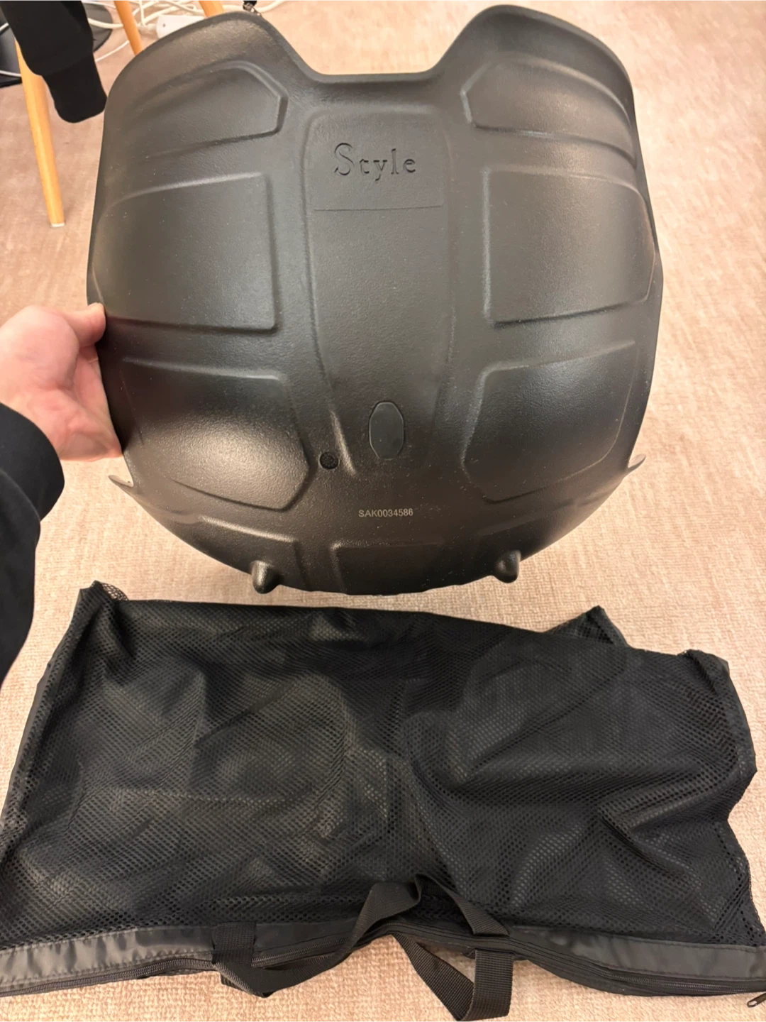 骨盤姿勢サポート 定価¥16,280 Style athlete2 スタイルアスリートの写真5枚目