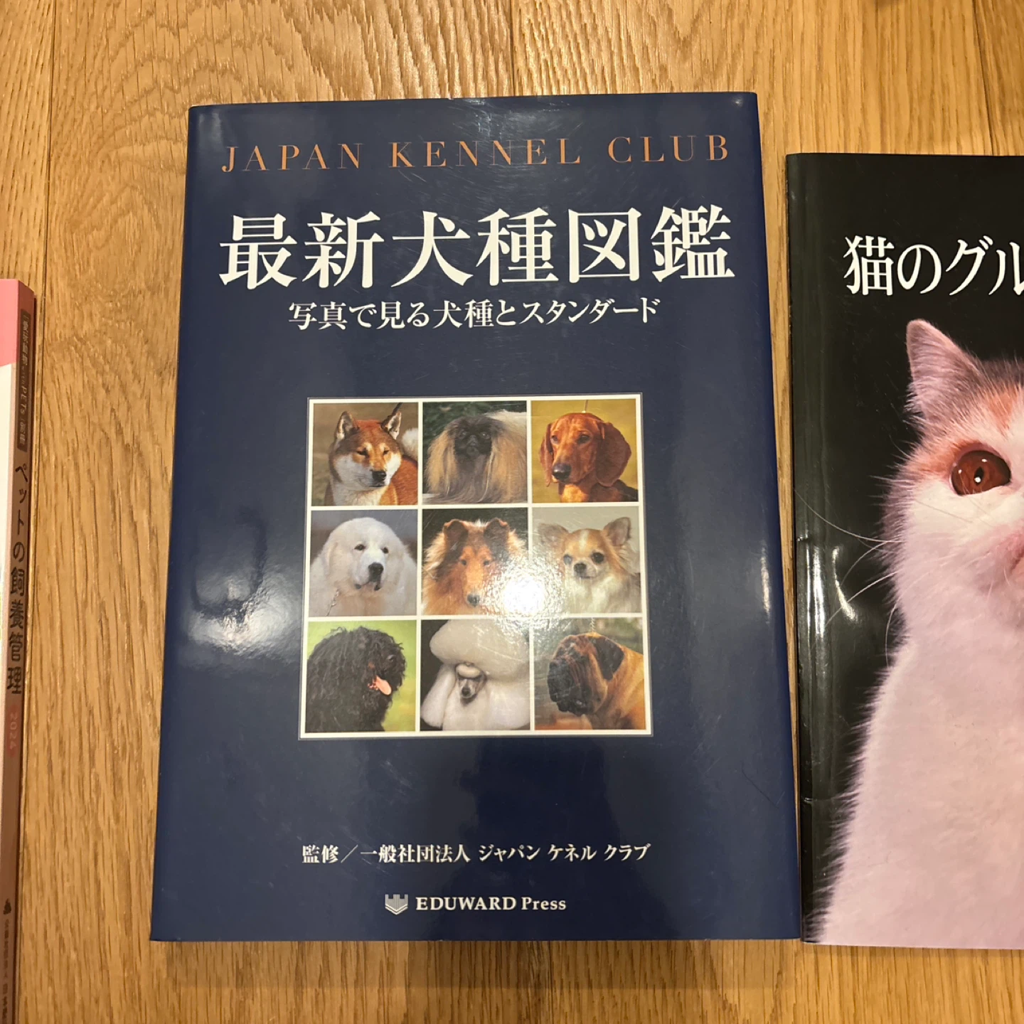 最新犬種図鑑 ペット関連書籍３冊の写真4枚目