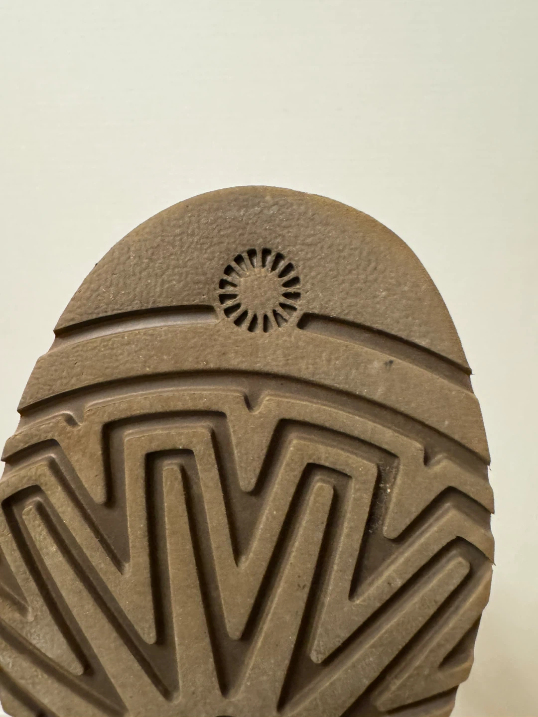 UGG ムートンブーツ 25cmの写真5枚目