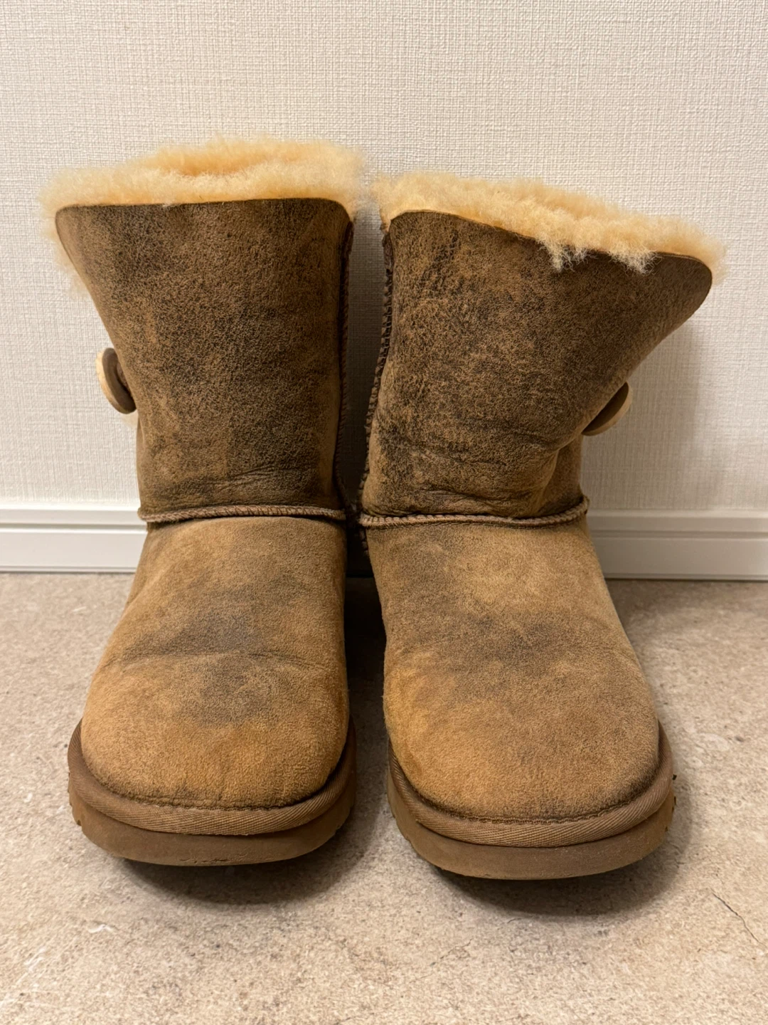 UGG ムートンブーツ 25cm