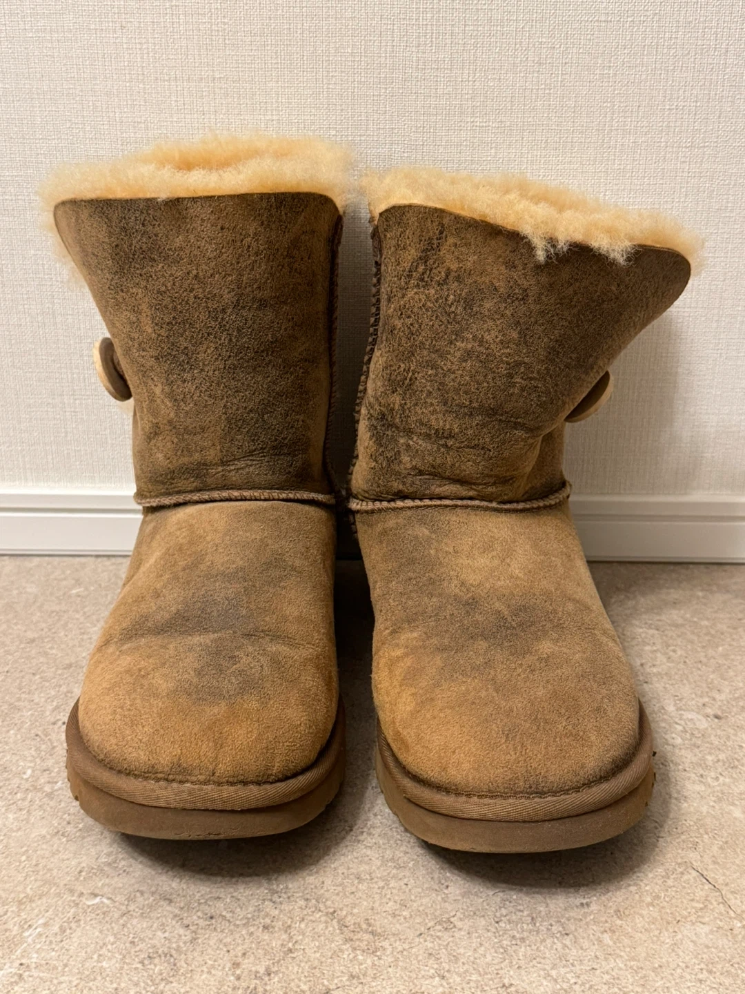 UGG ムートンブーツ 25cm