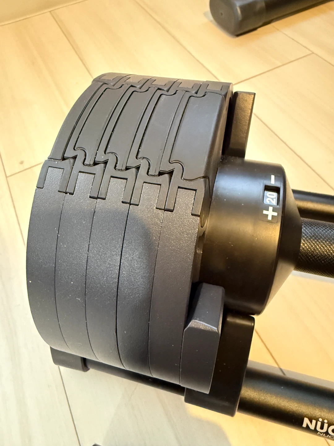 フレックスベル正規品20kg（2kg刻み、10段階）2個セットの写真3枚目