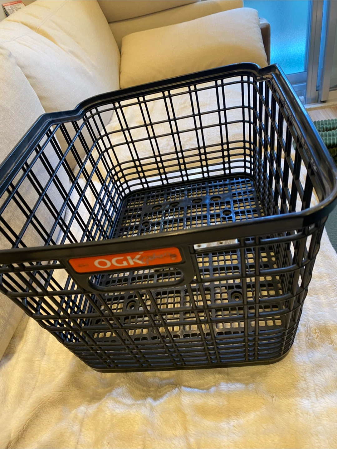 OGK 自転車用後ろカゴ
