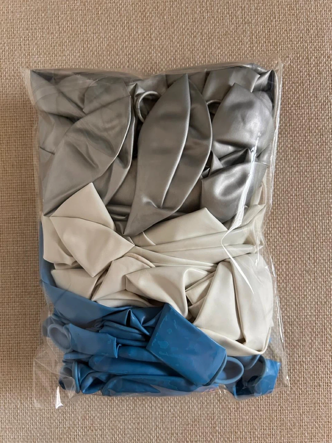 ココゼン バルーンセット 75個入りの写真2枚目