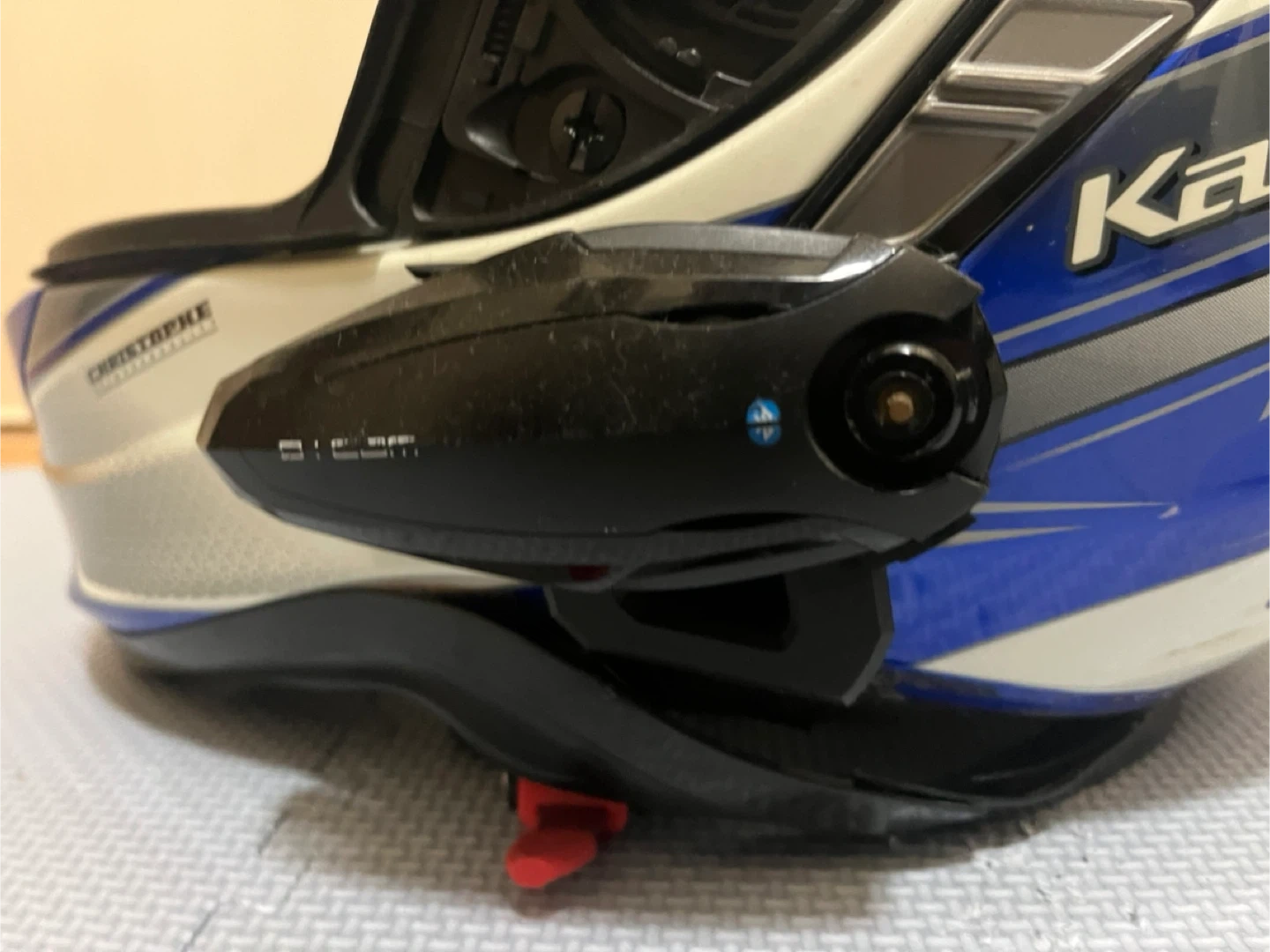 カブト ヘルメットの写真2枚目
