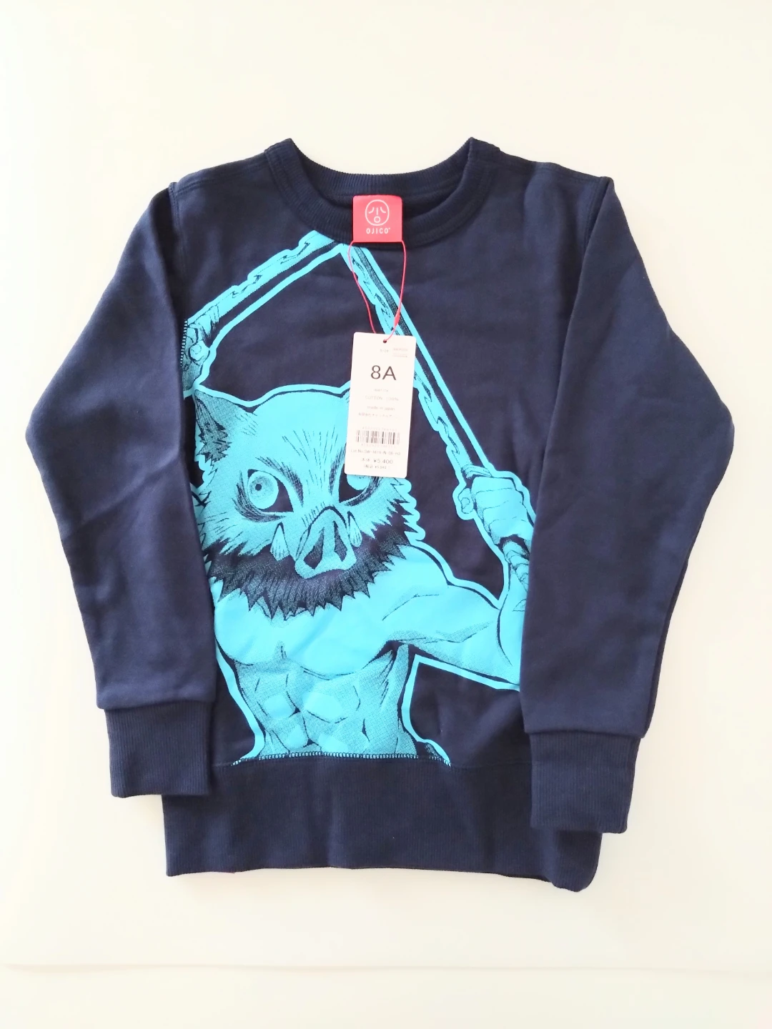 【未使用】子供服サイズ120〜130