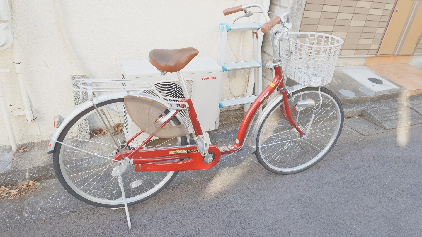 世田谷区で自転車の中古品・未使用品を買うなら - キャロット（Karrot）