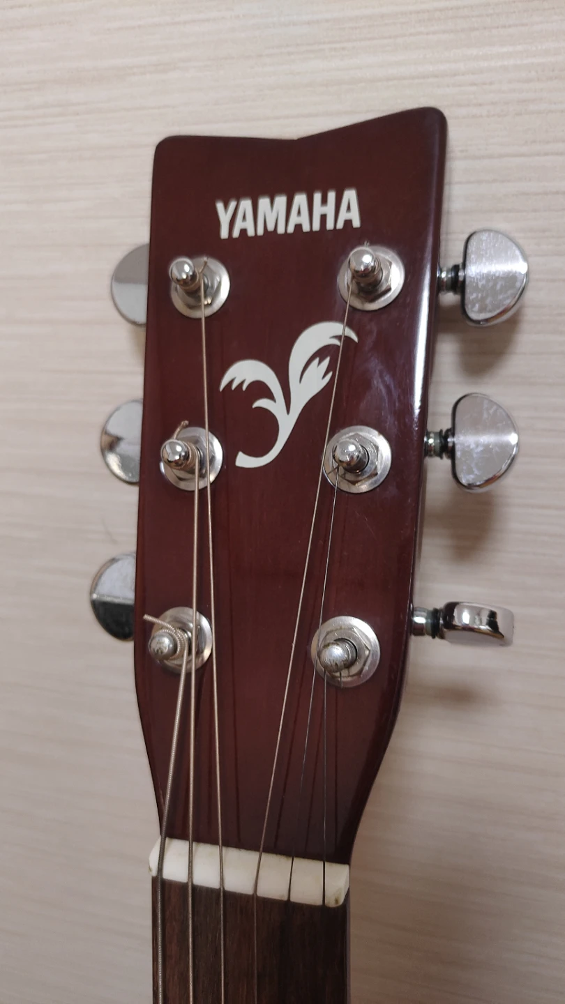 Yamaha F-360 TBSの写真4枚目