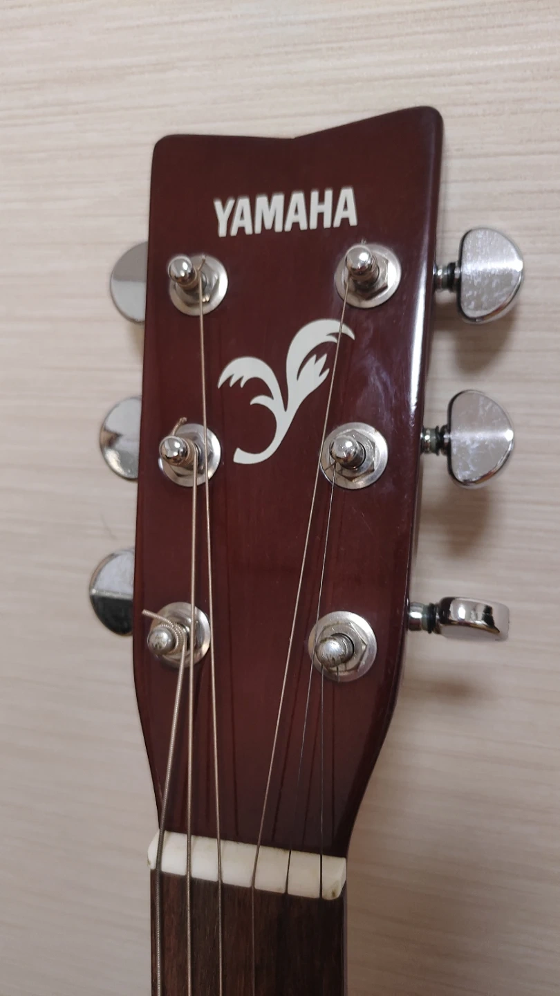 Yamaha F-360 TBSの写真4枚目