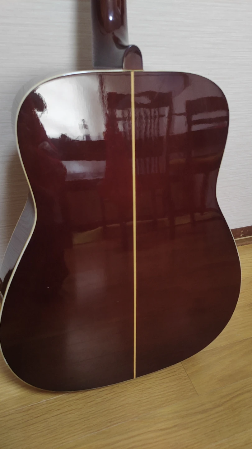 Yamaha F-360 TBSの写真6枚目